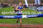 Girls Under-11s, 2022 British Athletics Cross Challenge, Sefton Park, Liverpool.  Photo: David T. Hewitson/Sports for All Pics